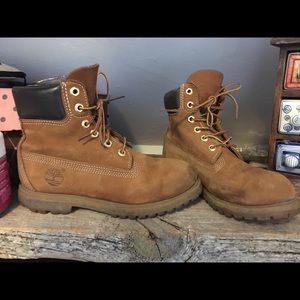 Timberland Boots